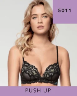 Reggiseno Pushup Senza Ferro Infiore 5011