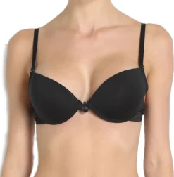 Reggiseno Balconcino Push-up Liabel Linda -INTIMO OUTLET Saldi 0dl1 2176b 0007 nero