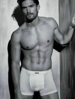 Boxer Uomo Cotone Elasticizzato Enrico Coveri EB1002