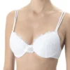 Reggiseno Balconcino Imbottito Infiore 1007 -INTIMO OUTLET Saldi 1007 balconcino bianco 00
