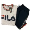 Completo Uomo Corto Fila 1096 Offerta -INTIMO OUTLET Saldi 1096