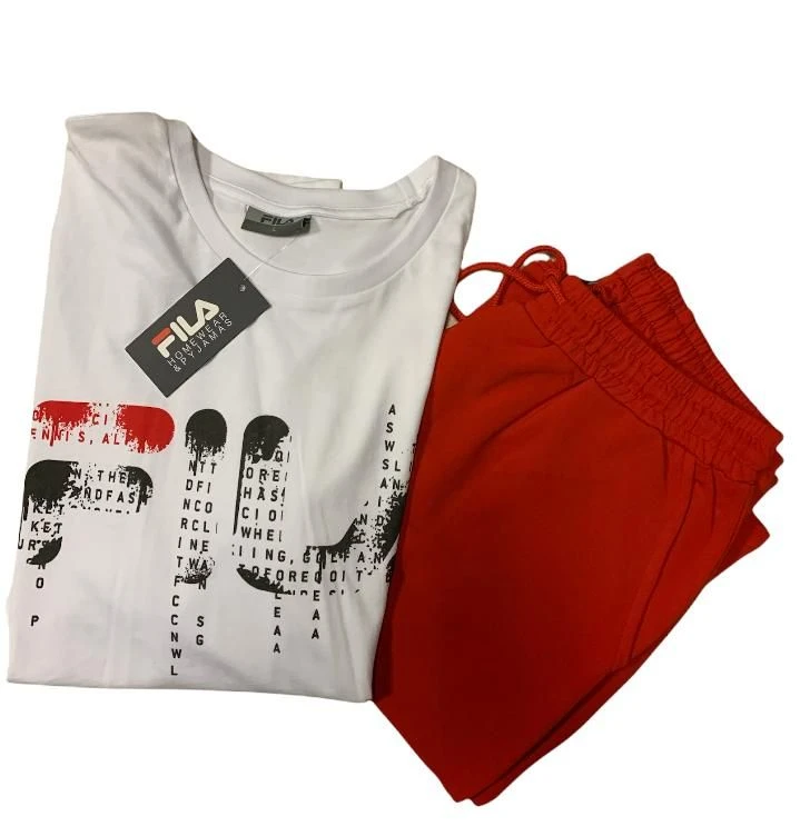 Completo Uomo Corto Fila 1101 Offerta 3 Completo Uomo Corto Fila 1101 Offerta