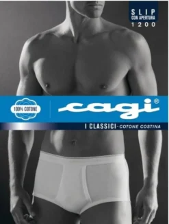 Slip Uomo Cagi 1200