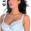 Reggiseno Balconcino Con Ferretto Senza Imbottitura Coppa D Aris 1827 -INTIMO OUTLET Saldi 1827k