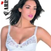 Reggiseno Microfibra E Pizzo Coppa D Aris 1834 -INTIMO OUTLET Saldi 1834