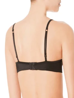 Reggiseno Imbottito Graduato Infiore 2002 -INTIMO OUTLET Saldi 2002 balc gradua nero 01