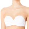 Reggiseno Fascia Imbottita Infiore 2005 -INTIMO OUTLET Saldi 2005 fascia imbo bianco 00