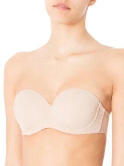Reggiseno Fascia Imbottita Infiore 2005 -INTIMO OUTLET Saldi 2005 fascia imbo nudo 00