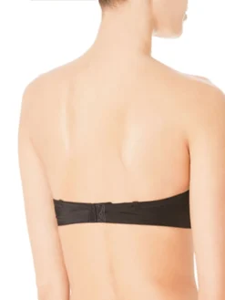 Reggiseno Fascia Sfoderata Infiore 2011 -INTIMO OUTLET Saldi 2006 fascia sfod nero 01