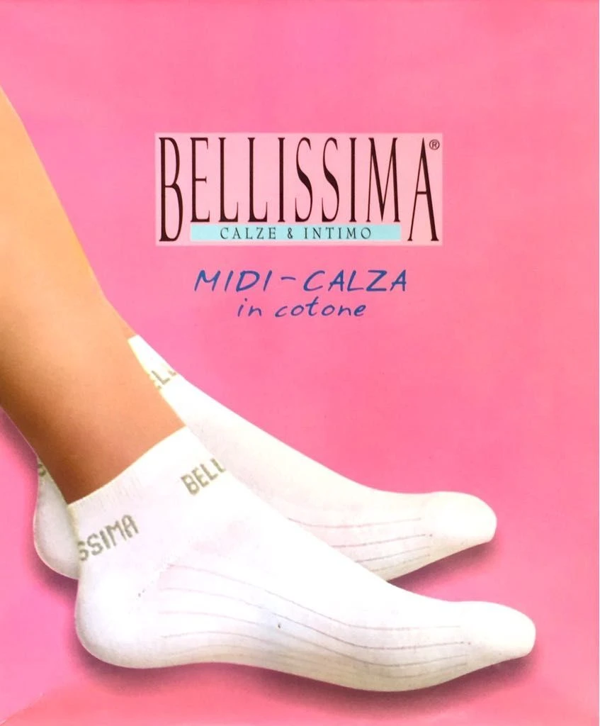 Calzino Donna Midi Bellissima 3 Calzino Donna Midi Bellissima