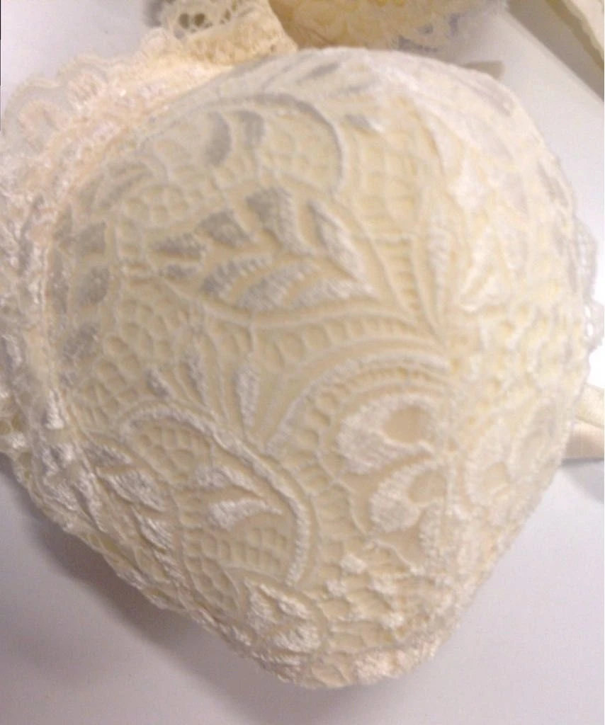 Reggiseno Balconcino Push-up Sie'Lei 1476 Fine Serie 5 Reggiseno Balconcino Push-up Sie'Lei 1476 Fine Serie - immagine 3