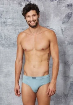 Slip Uomo Cotone Biologico Navigare 2361