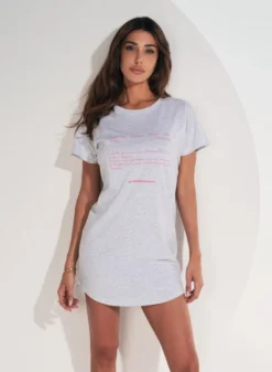 Abito Casa 100% Cotone Jersey Jadea Home 3149