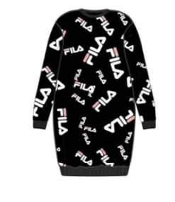 Abito Casa Cotone Felpato Invernale Fila 4066