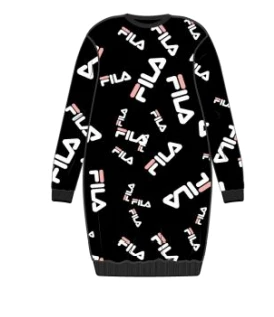 Abito Casa Cotone Felpato Invernale Fila 4066 3 Abito Casa Cotone Felpato Invernale Fila 4066