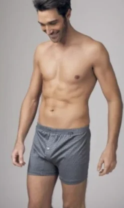 Boxer Uomo NottIngham Filo Scozia 416