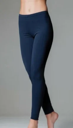 Leggings Donna Cotone Elasticizzato Jadea 4265 -INTIMO OUTLET Saldi 4265 1 1