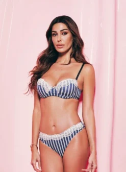 Coordinato Donna Balconcino Con Brasiliano Jadea 4496 Special Price