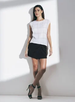 Maglia Donna Moda Jadea 4516