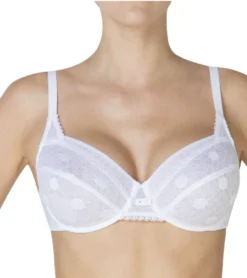 Reggiseno Balconcino Con Ferretto Coppa C Lepel 501