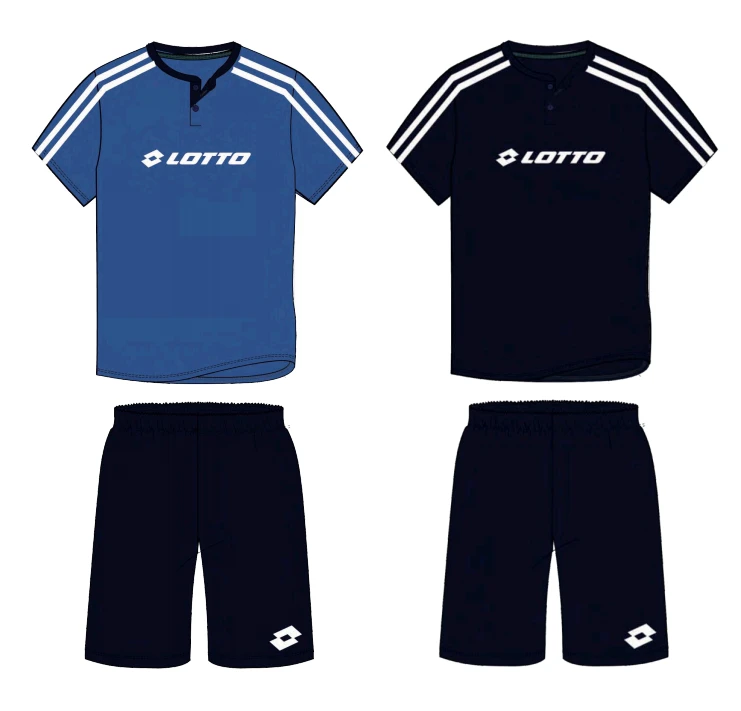 Completo Uomo Corto Lotto Homwear 5072 Prezzo Promozionale 5 Completo Uomo Corto Lotto Homwear 5072 Prezzo Promozionale - immagine 3