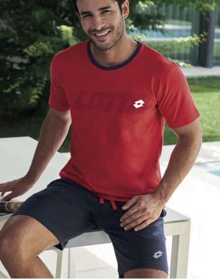 Completo Uomo Corto 100% Cotone Lotto 5082 Prezzo Promozionale 3 Completo Uomo Corto 100% Cotone Lotto 5082 Prezzo Promozionale