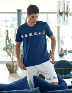 Completo Uomo Corto Fila 1099 Offerta -INTIMO OUTLET Saldi 67d02318 82e1 4b5e a1a2 98ad620884ec