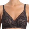 Reggiseno Senza Ferro Coppa C Pizzo Lepel 700 -INTIMO OUTLET Saldi 700
