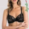 Reggiseno Balconcino Coppa C In Pizzo Lepel 701 -INTIMO OUTLET Saldi 701