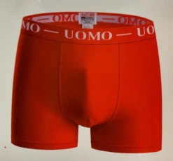 Boxer Uomo Rosso 2691