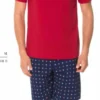 Pigiama Uomo CORTO 100% Cotone 73973 You365 Outlet -INTIMO OUTLET Saldi 73973