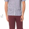 Pigiama Uomo Aperto M/M 100% Cotone 73995 You 365 Outlet -INTIMO OUTLET Saldi 73995