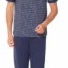Pigiama Uomo M/M 100% Cotone 73987 You365 Outlet -INTIMO OUTLET Saldi 73997