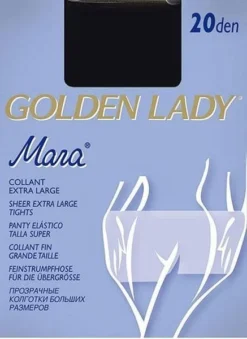 Collant Velato 20 Den XL Golden Lady Art. Mara -INTIMO OUTLET Saldi 89968 golden lady mara collant conf 20den 70a