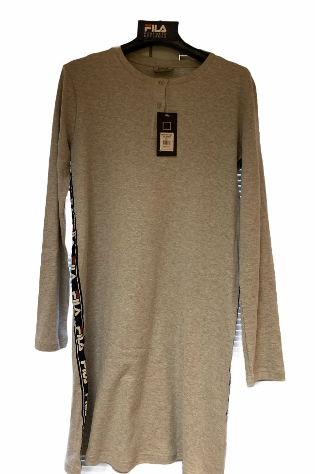 Camicia Da Notte Caldo Cotone FILA 4025 Pezzo Unico Scontatissimo 4 Camicia Da Notte Caldo Cotone FILA 4025 Pezzo Unico Scontatissimo - immagine 2