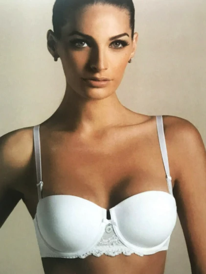 Reggiseno Balconcino Fascia Laura Biagiotti 90343 3 Reggiseno Balconcino Fascia Laura Biagiotti 90343