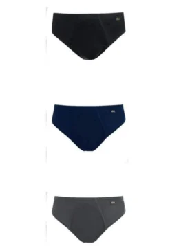 Slip Uomo Filo Di Scozia Ciellegi 1500 Colorato