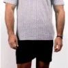 Pigiama Uomo Corto 100% Cotone Karelpiu' 4645