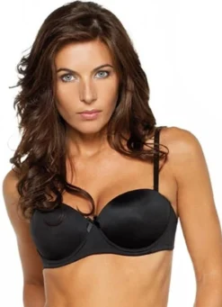 Reggiseno Balconcino Imbottito Fascia Liabel Anna