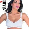 Reggiseno Senza Ferretto Coppa C Aris Annalisa -INTIMO OUTLET Saldi annalisa