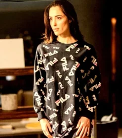 Abito Casa Cotone Felpato Invernale Fila 4066 7 Abito Casa Cotone Felpato Invernale Fila 4066 -INTIMO OUTLET Saldi b4066