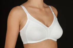 Reggiseno Senza Ferretto In Cotone Coppa D Selene Blanca -INTIMO OUTLET Saldi blanca blanco 17w6171 1