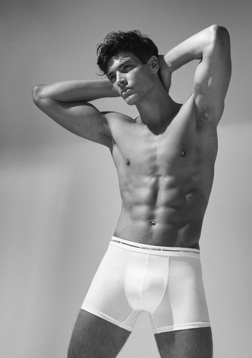 Boxer Uomo Enrico Coveri Art 1000 4 Boxer Uomo Enrico Coveri Art 1000 - immagine 2