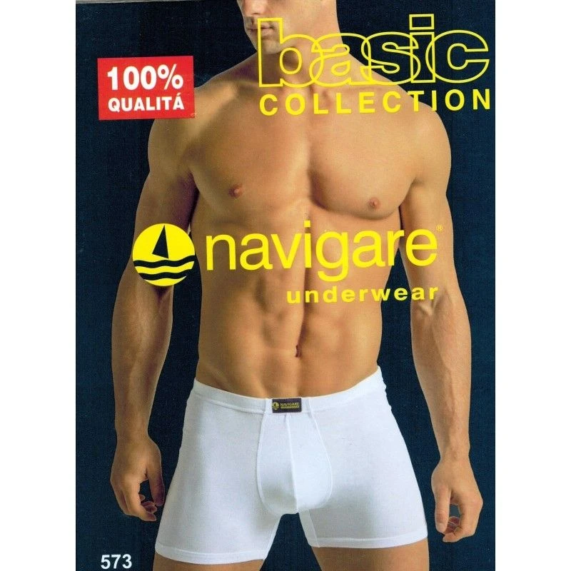 Boxer Uomo Navigare Art. 573 4 Boxer Uomo Navigare Art. 573 - immagine 2