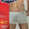 Boxer Uomo Microfibra Pompea Feeling -INTIMO OUTLET Saldi boxer uomopompea 1