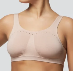 Reggiseno Brassiere Confort Size Microfibra Pompea