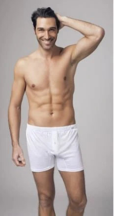 Boxer Uomo Nottingham Art 12930