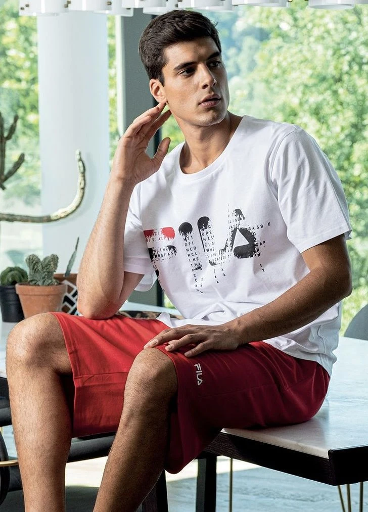 Completo Uomo Corto Fila 1101 Offerta 5 Completo Uomo Corto Fila 1101 Offerta - immagine 3