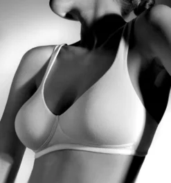 Reggiseno Cotone Elasticizzato Senza Ferro Gios Melissa