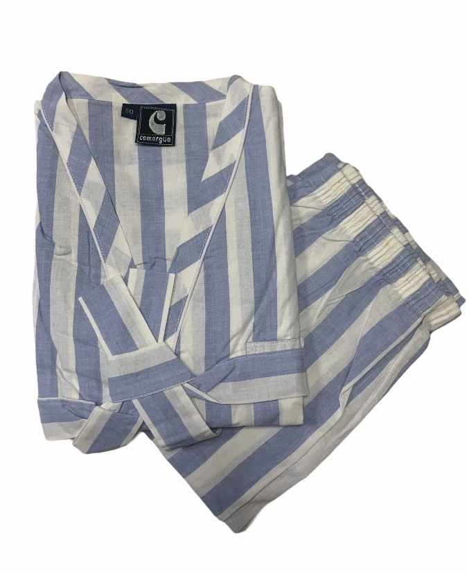 Pigiama Uomo Aperto Stoffa Cotone 100% Camarque Pezzo Unico Scontatissimo 3 Pigiama Uomo Aperto Stoffa Cotone 100% Camarque Pezzo Unico Scontatissimo